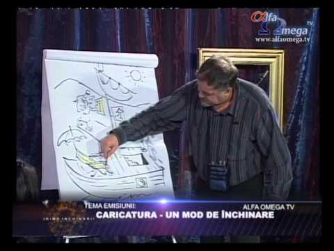 Inima Inchinarii 1.10 - Caricatura - un mod de inchinare - Radu Cletiu