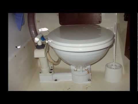 johnson pump yacht toilet