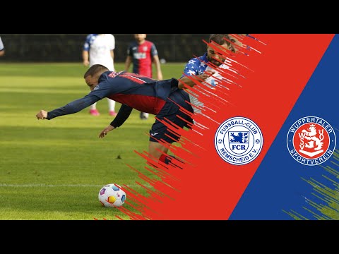 Highlights: FC Remscheid - Wuppertaler SV inkl. Stimmen | Niederrheinpokal 1. Runde 23/24