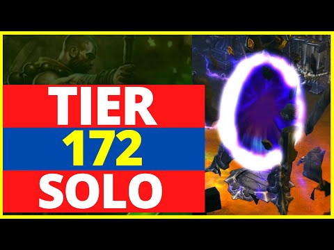 172 DH Echoing Nightmare PUSH - Diablo 3 Season 26