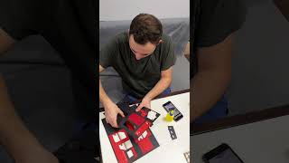 Дерев’яний 3D конструктор "Джип"