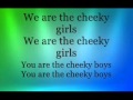 Cheeky Girls - Cheeky Song (Lyrics)