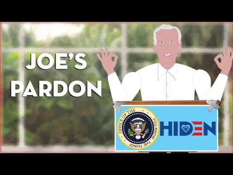 EXLUSIVE! Joe Pardoned