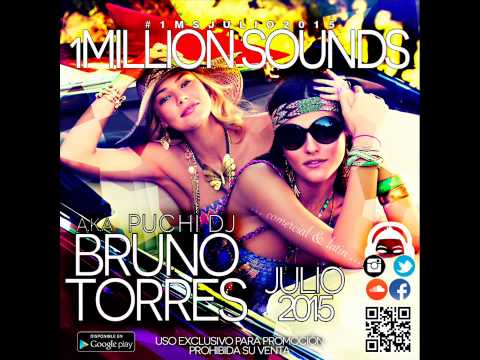 03. 1Million Sounds - Julio 2015 (Bruno Torres)