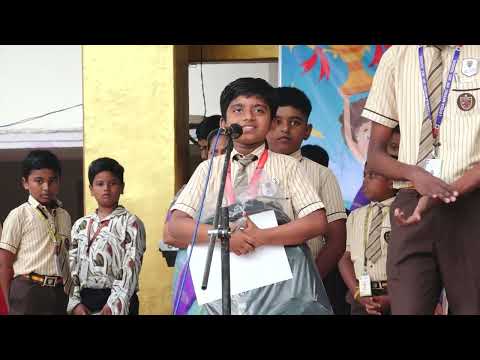 Speech From CORRESPONDENT Rev. Fr. THOMAS ELANGO | Loyola School Kodambakkam | Chennai Best School