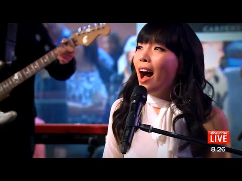 Dami Im - Close To You - on Sunrise Channel 7