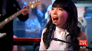 Dami Im - Close To You - on Sunrise Channel 7