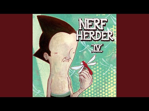 Led Zeppelin Rules - Nerf Herder