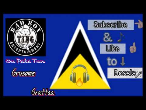 Bossla Ft Mata - Sit Down On Me ( CRIX RIDDIM ) Lucian Soca