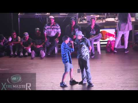 4os4: Jethro vs Gamito - HHI Perú 2014