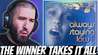 OH AGNETHA!! ABBA - The Winner Takes It All | REACTION