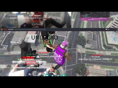 StinkyRP Where FiveGuard?