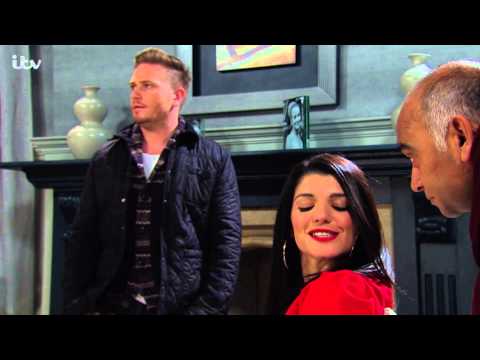 The Planning Of David And Priya's Wedding Gets Awkward - Emmerdale