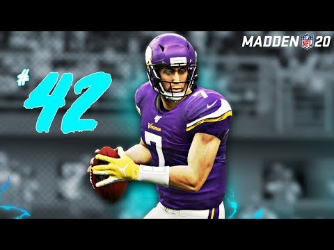 SCARIEST DUAL-THREAT QB IN THE NFL! | MADDEN 20 Face of the Franchise | EP42