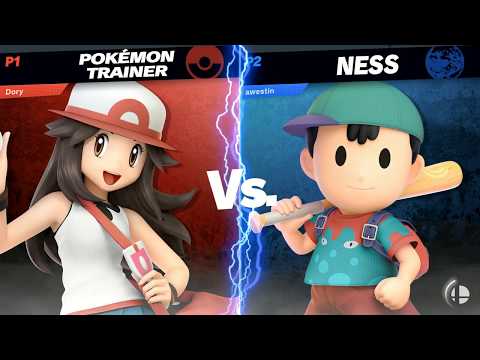Rushdown 13 - Awestin (Ness) vs Sleepyhead (PT, Lucina) Winners - SSBU