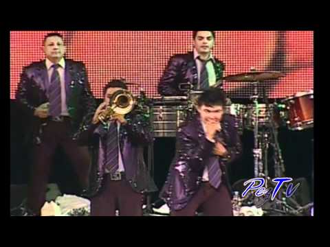 Banda El Recodo en vivo. Popurri ranchero.