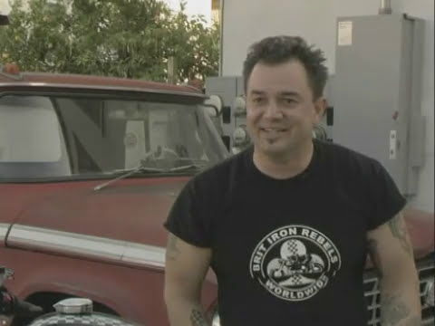 Brit Iron Rebels Interview - Member #5 Mike Z