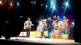 "Four Letter Word" Extended, with Lukas Nelson & Promise of the Real 1/22/12, w Lyrics.