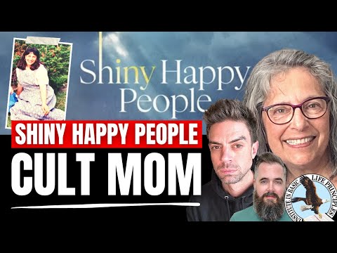 Being A Mother In The Shiny Happy People Cult | Friends With Davey - Christine Faour