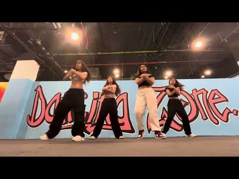 Cover dance | Booty bomb (4eve) x Black mamba (Aespa)