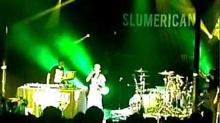 yelawolf "Funky Shit" Live 10/6/12 with travis barker the observatory.mp4