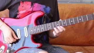 Sal de la Caja Pentatonica Habitual - Guitarra Blues / Rock