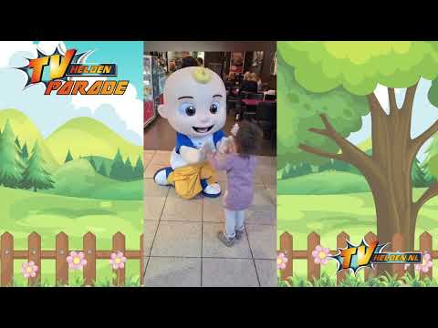 Video van TV Helden Parade | TVhelden.nl