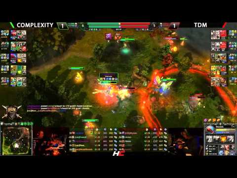 CompLexity vs Trademark Esports Game 3 Highlights