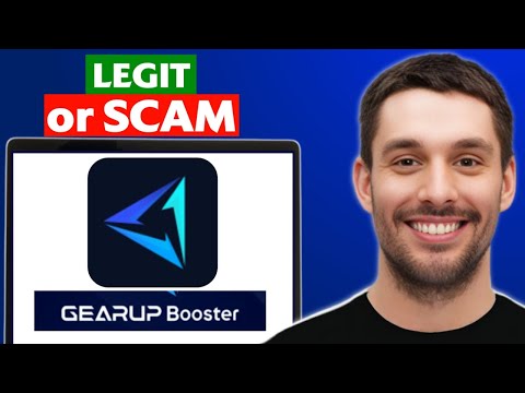 Is Gear Up Booster Legit? Honest Review 2025