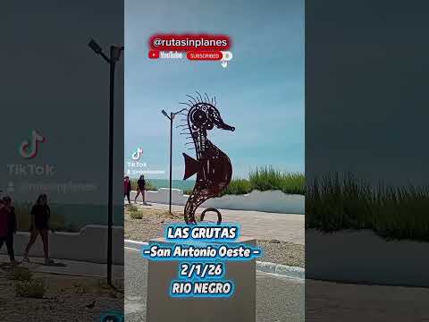 LAS GRUTAS- RIO NEGRO