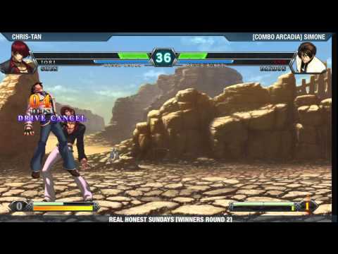 KOFXIII: Real Honest Sundays 4.6 - PT1