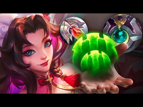 NEW BEST SETUP for SERAPHINE SUPPORT