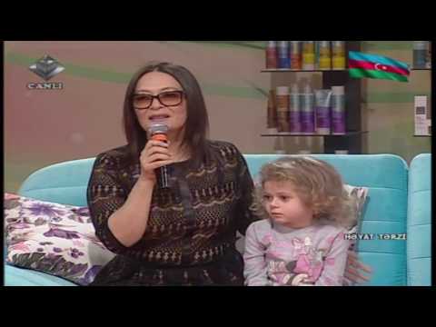 Heyat Terzi 17.04.2017 - Konul Kerimova