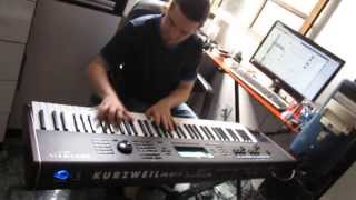 Video thumbnail for KURZWEIL PC3K7 by Dio Lima