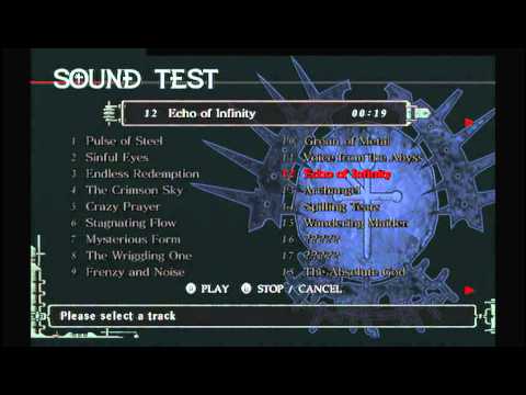 Game Soundtrack Test: Baroque