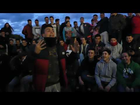 JTroll vs Jibo |16avos| El Santuario 1ªEdición