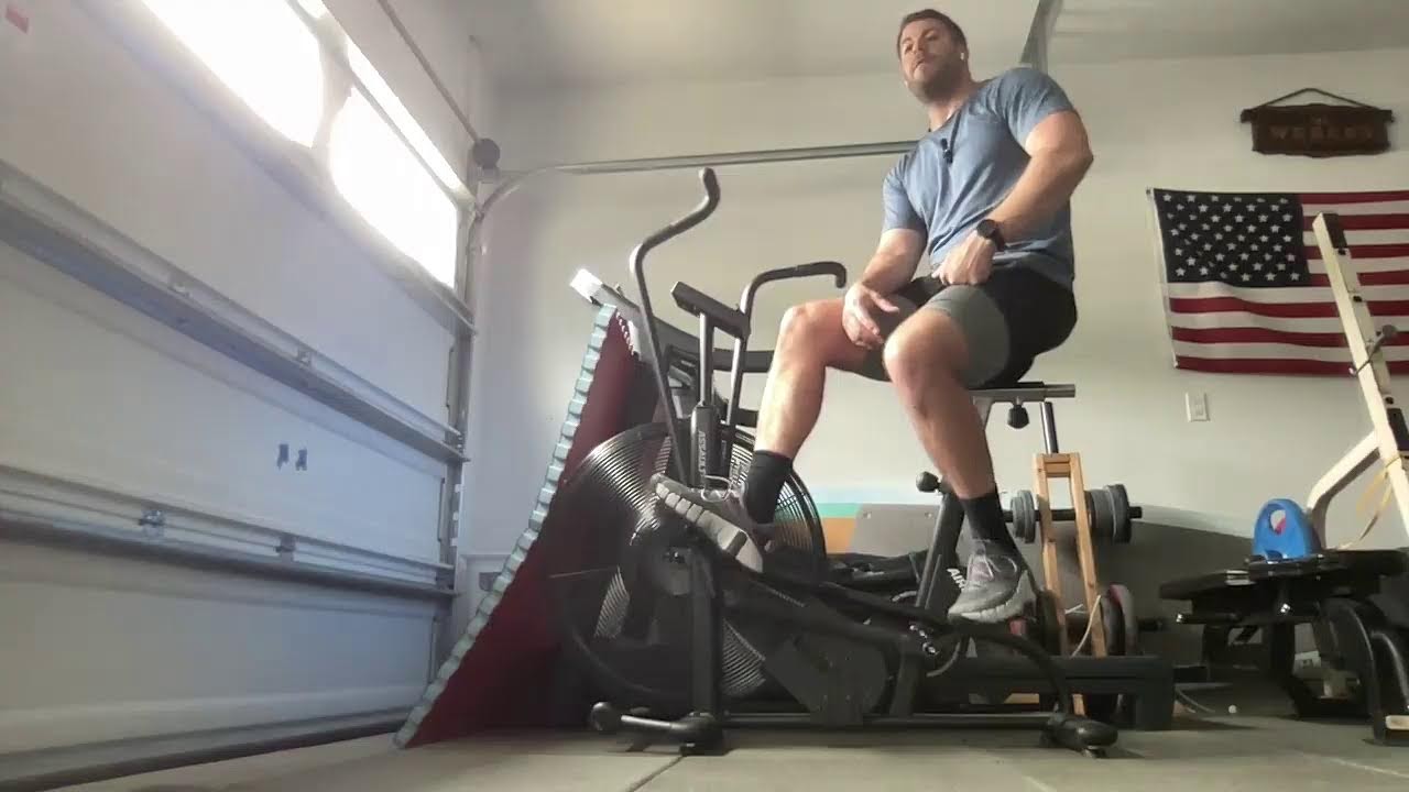 Beginner Phase 1, Day 1 Strength & Conditioning Program using the CFSC #fitness #fit #training #work