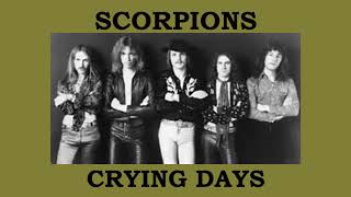 Scorpions-Crying Days