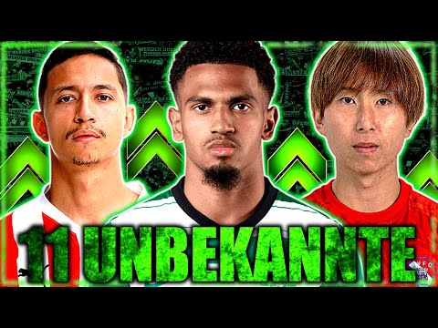 MEGATALENTE mit KRANKEN WERTEN🥵🔥 | FIFA 23 Karrieremodus