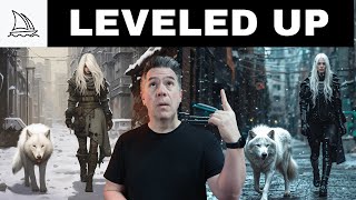 Midjourney's NEW Powerhouse: Deep Dive & Tips for Editor!