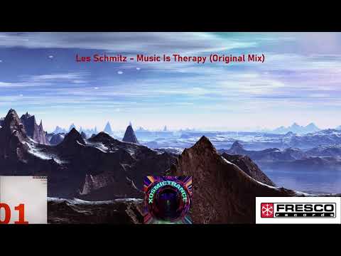Les Schmitz - Music Is Therapy (Original Mix) - Fresco Records - 2004