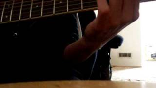 How to play Your call By SecondHand Serenade