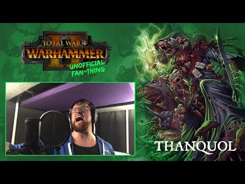 (Unofficial Fan-Thing) Total War: Warhammer 2 - Thanquol