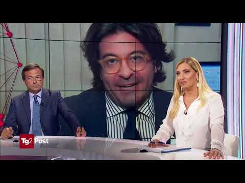 Tg2 Post - la resa di Conte