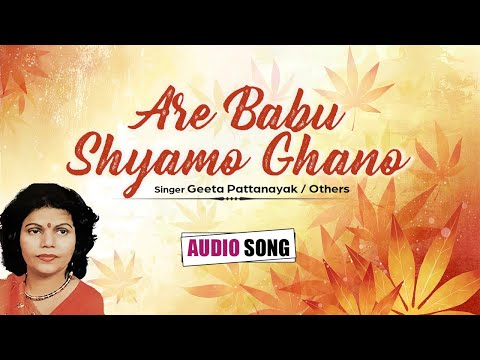Are Babu Shyamo Ghano | Geeta Pattanayak | Odia Film Song 2021 | Mathura Bijay