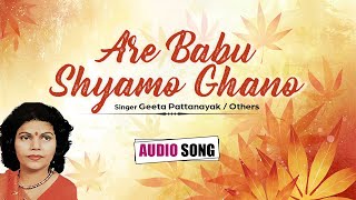 Are Babu Shyamo Ghano Geeta Pattanayak Film 2021 Mathura Bijay