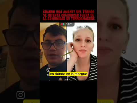 Yo trabajo en la Morgue ⚰