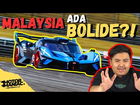 The LAST W16 ENGINE EVER?!
