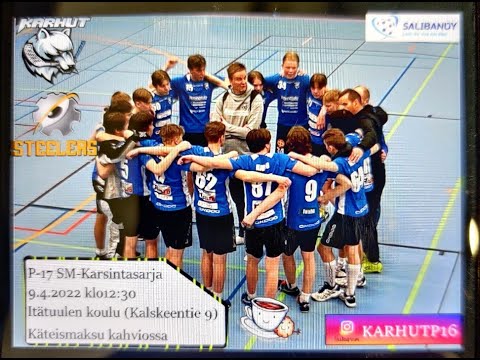 Karhut vs Steelers - 09/04/2022