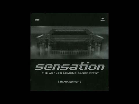 Sensation Black 2002 Album CD1